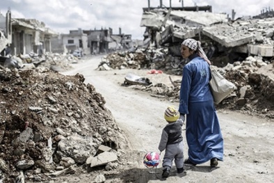 Tình hình chiến sự Syria mới nhất: Phiến quân phóng 60 quả tên lửa vào Aleppo